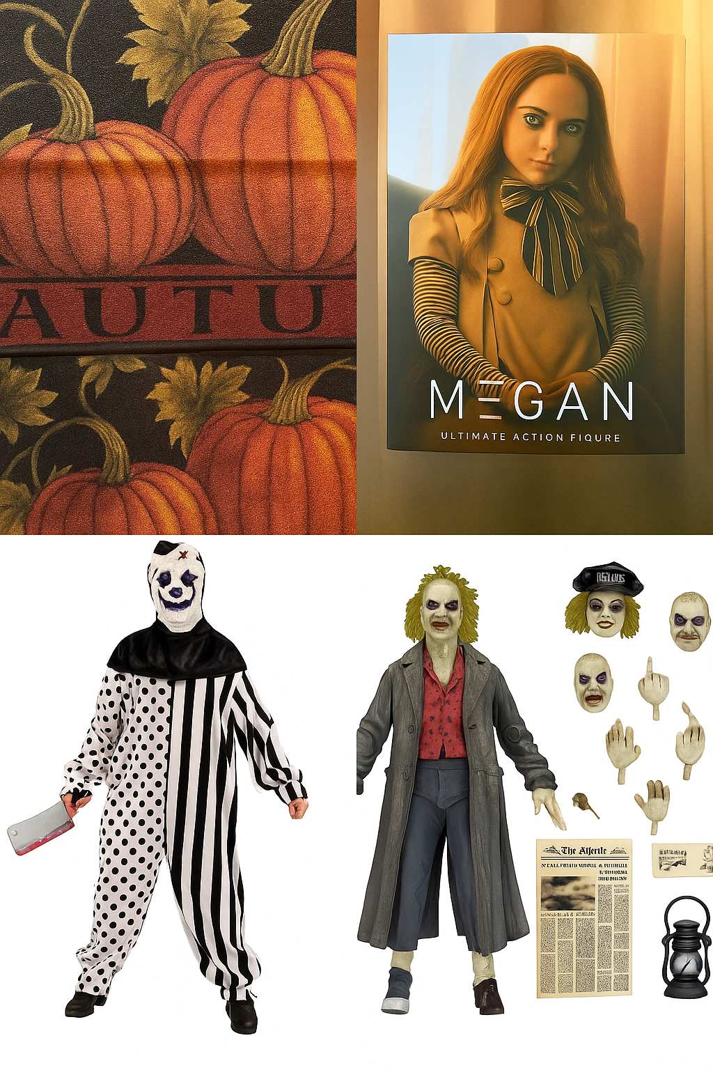 Trick Out Halloween
