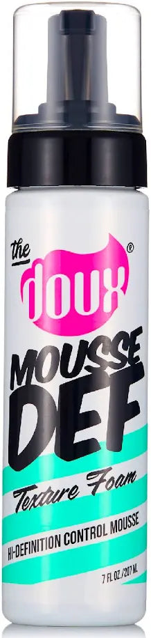 The Doux Mousse Def Texture Foam