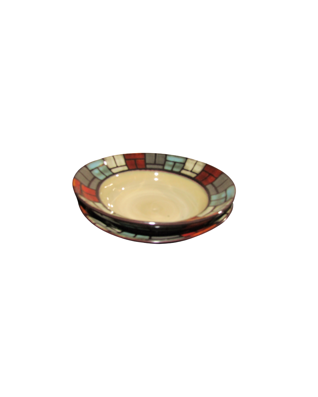 Mikasa Santa Fe 8.25" Cereal Bowls