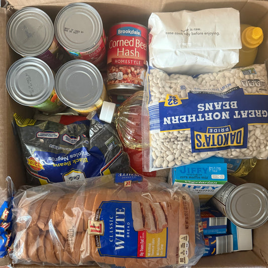 Grocery Essentials Box