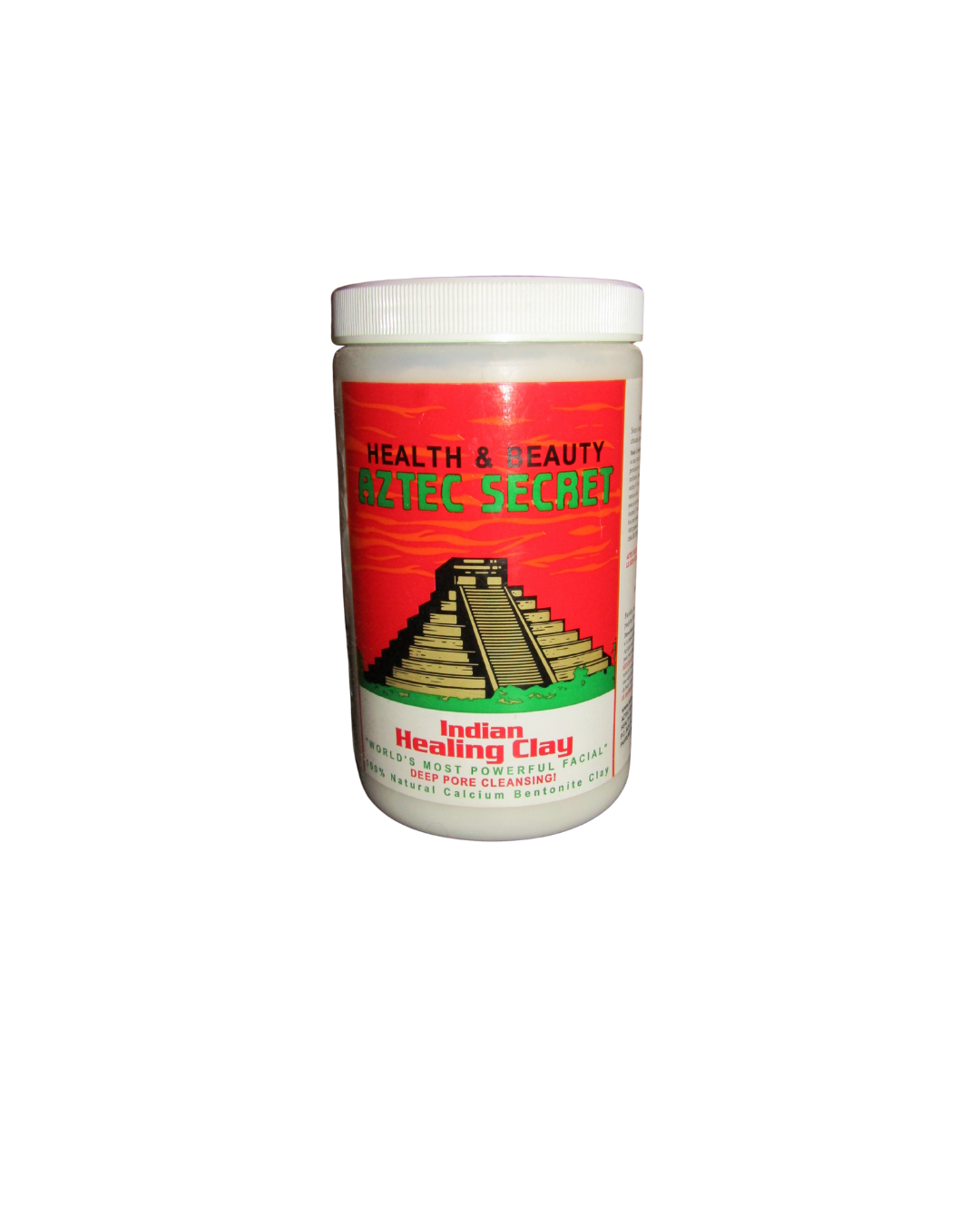 Aztec Secret Indian Healing Clay Deep Pore Cleansing Facial Mask