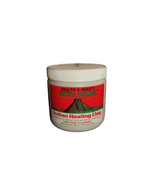Aztec Secret Indian Healing Clay Deep Pore Cleansing Facial Mask