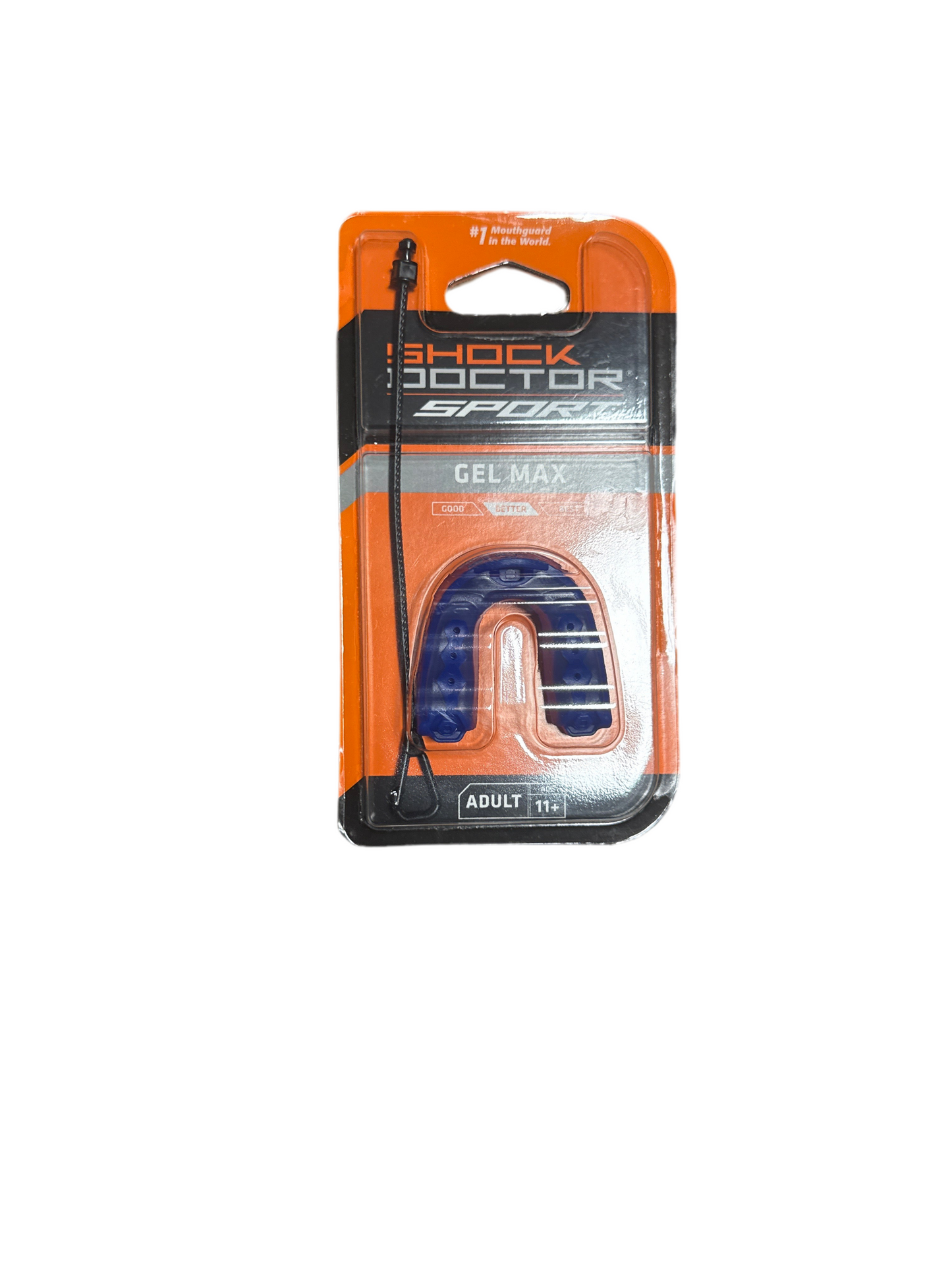 Shock Doctor Gel Max Mouthguard – Adult & Youth Sizes