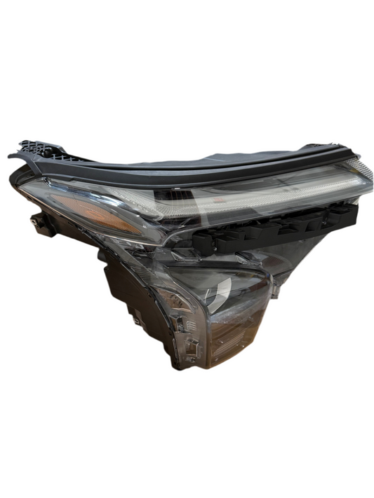 Headlight w/LED DRL Projector Compatible with Chevrolet Trax 2024 2025 Front Right Passenger Side Headlamp Replace# 42876953