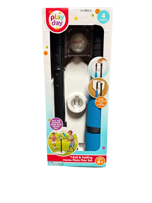 Automatic Pitching Baseball Trainer for Kids – Play Day Sports Launcher