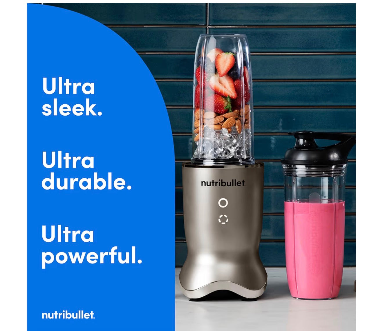 Nutribullet Ultra Deluxe Blender