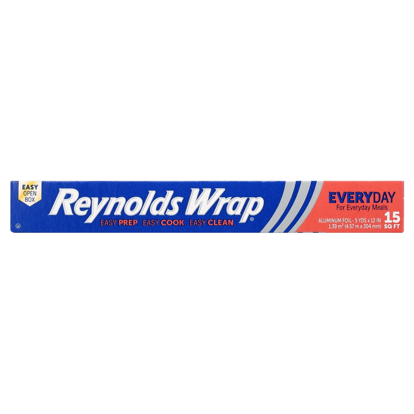 Reynolds Wrap Aluminum Foil 15 SQ FT