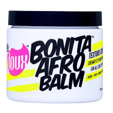 The Doux Bonita Afro Balm Texture Cream