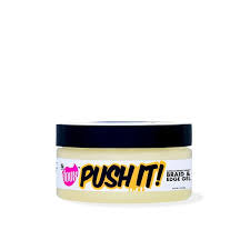 The Doux Push It Braid & Edge Control 8 oz