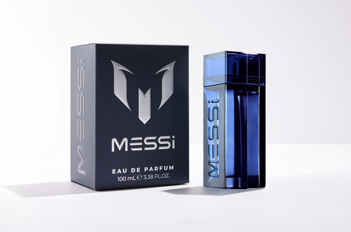 Messi Eau de Parfum for Men, 3.38 oz / 100 ml