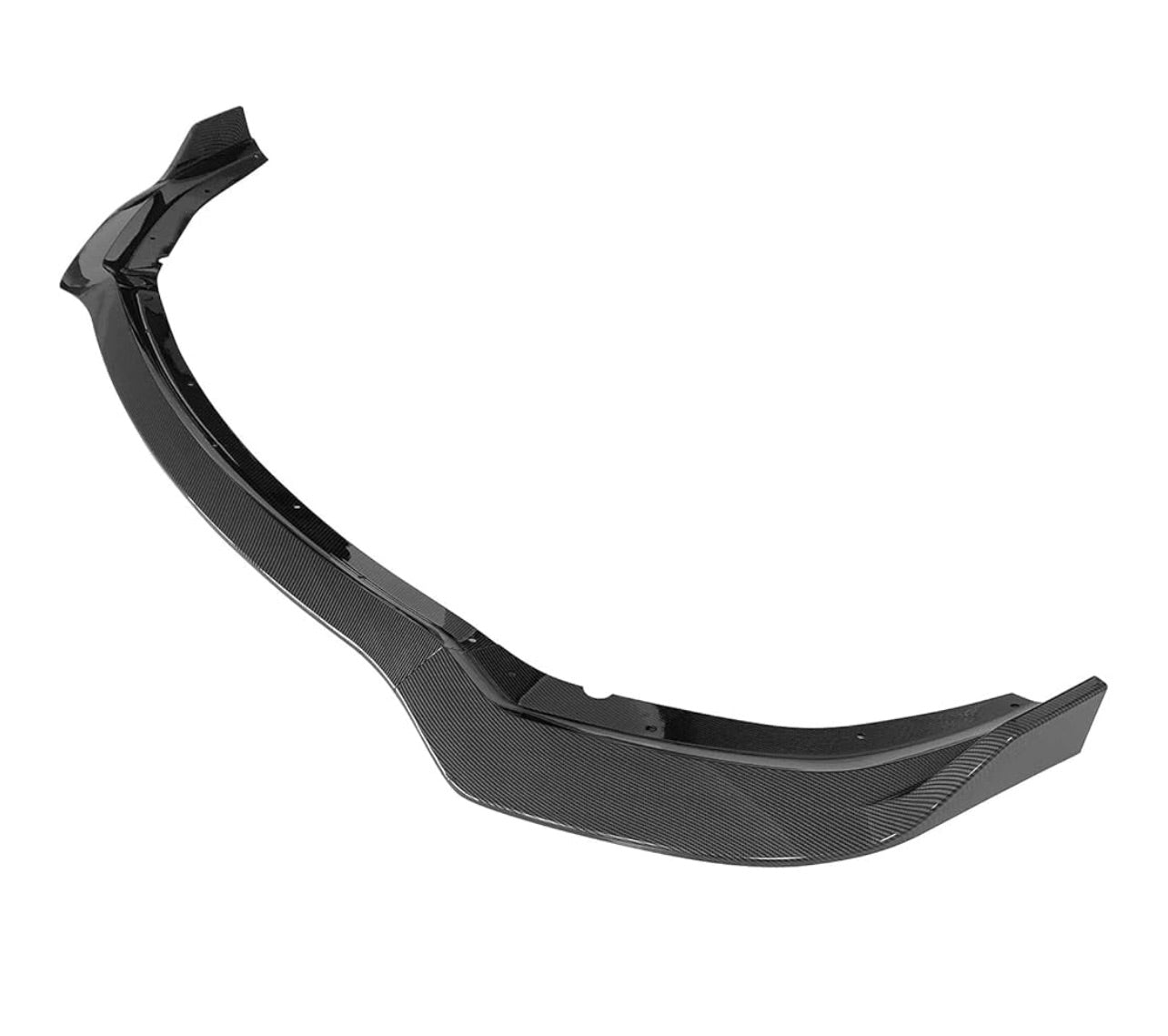 Front lip bumper protector