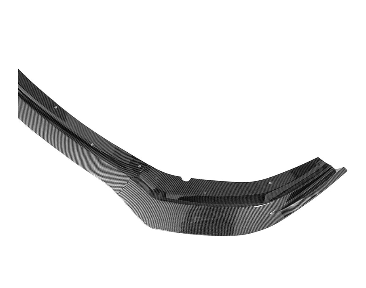 Front lip bumper protector