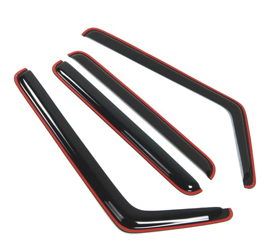 Window Visor Deflector Rain Guard
