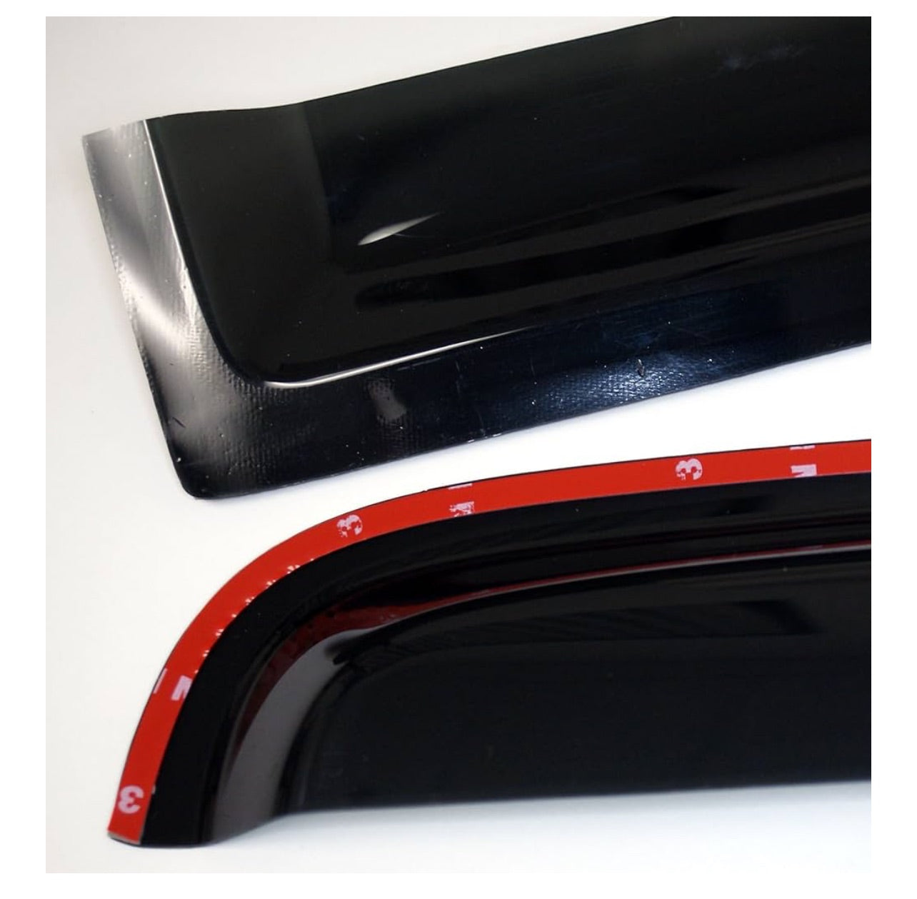 Window Visor Deflector Rain Guard