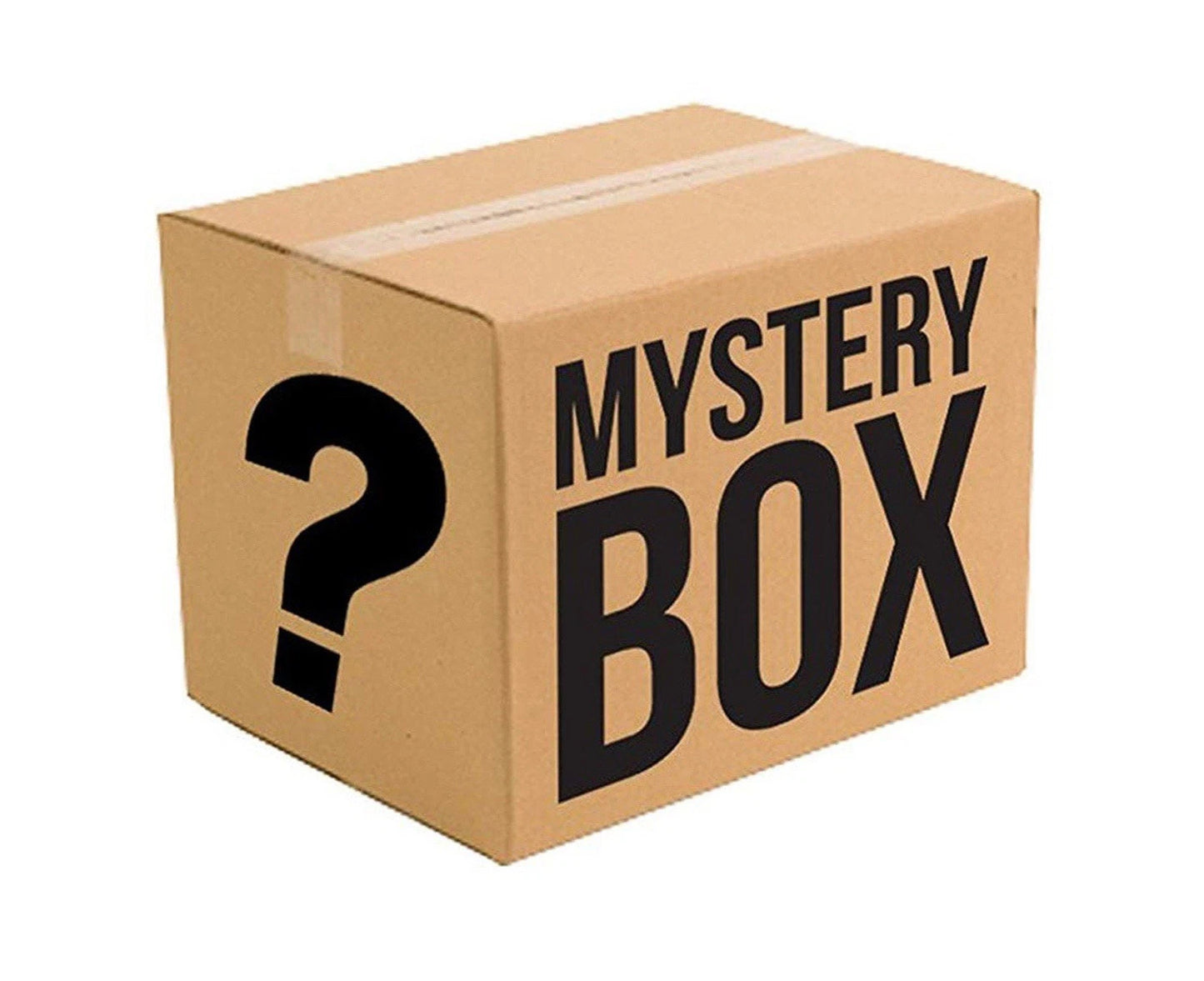 Medium Mystery Box – Mixed Condition