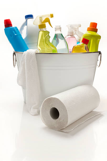 Paper & Cleaning | Household Cleaning Supplies