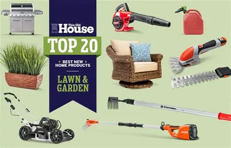 Outdoor, Lawn & Garden