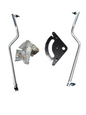 Steering Sector Drag Link Kit – Compatible with John Deere L100–L130, G110, L105, L107, L108, L110, L111, L118, L120 – Replace GX20052, GY20491, GE103