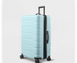 Hardside Large Checked Suitcase - Open Story