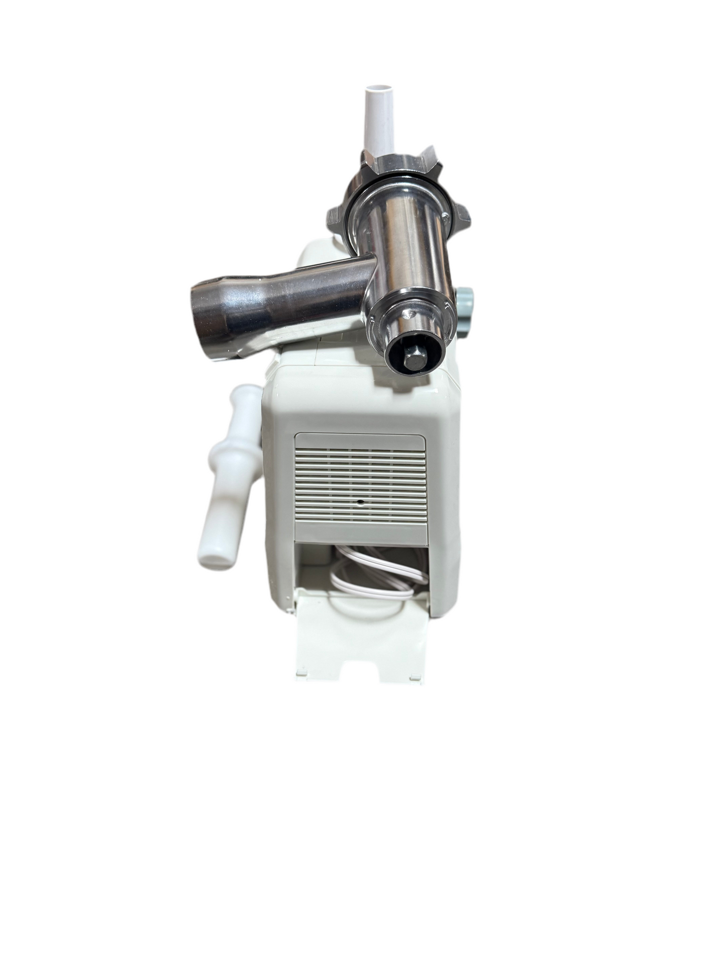 Sunmile SM-G50 Heavy Duty Electric Meat Grinder – 1000W, 1.3HP, Sausage Maker with Metal Gears & Reverse Function