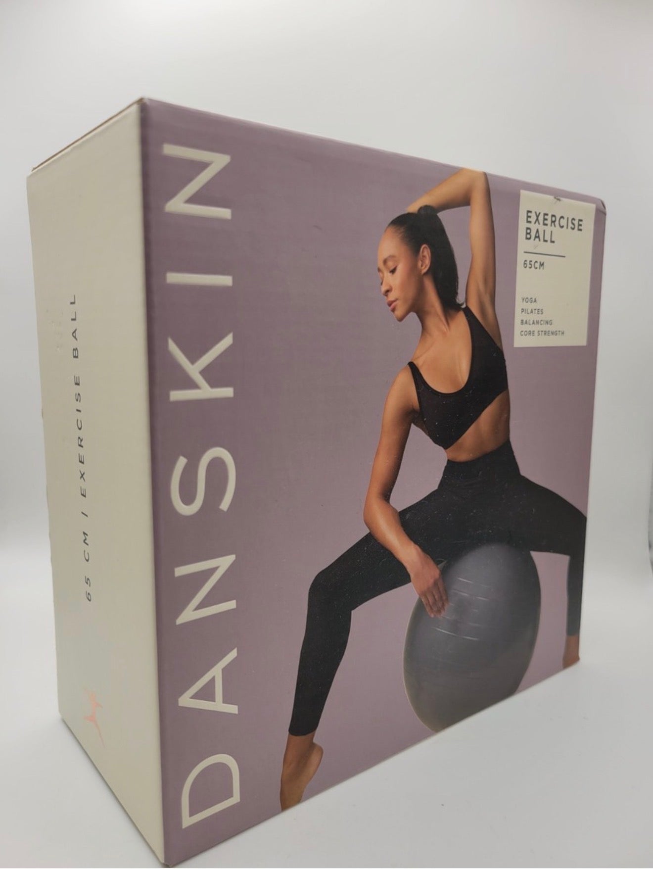 Danskin Exercise Ball (65 CM)