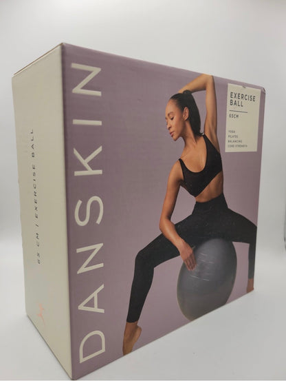 Danskin Exercise Ball (65 CM)