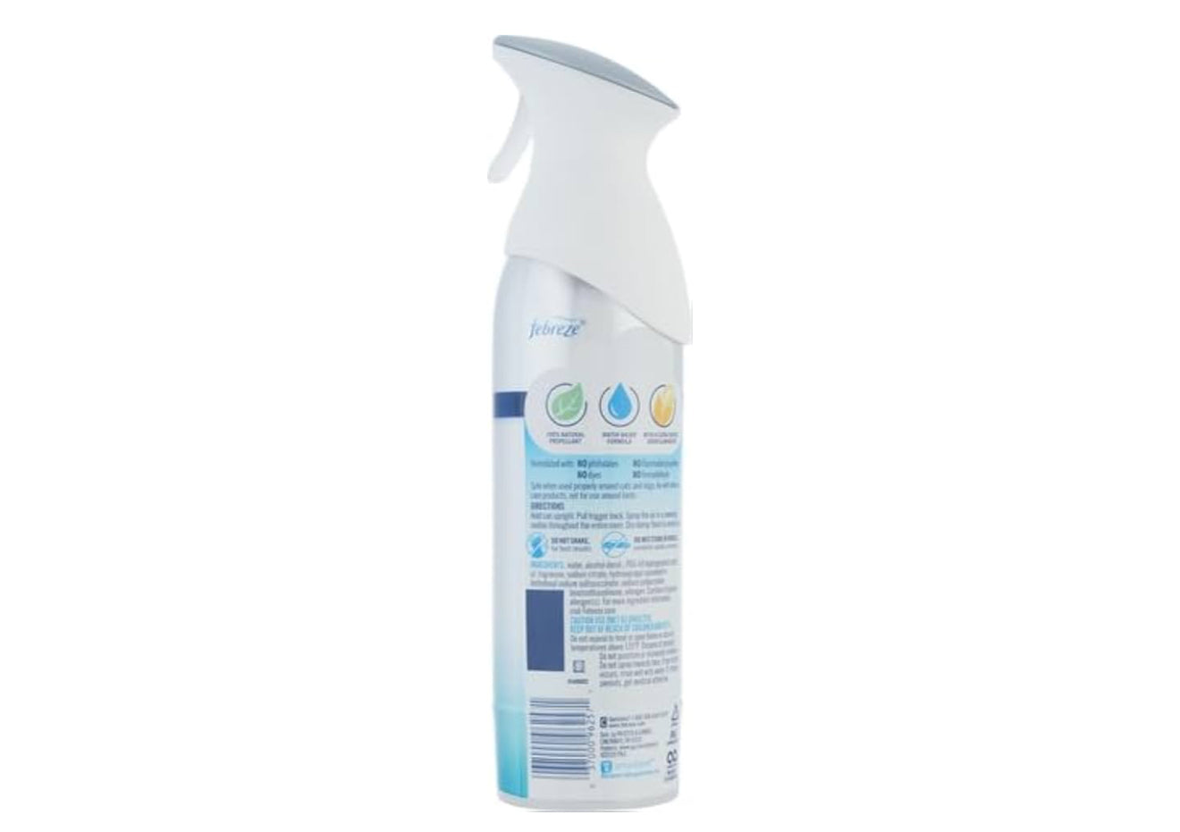 Febreze Air Freshener Spray – Multiple Scents Available (8.8oz)