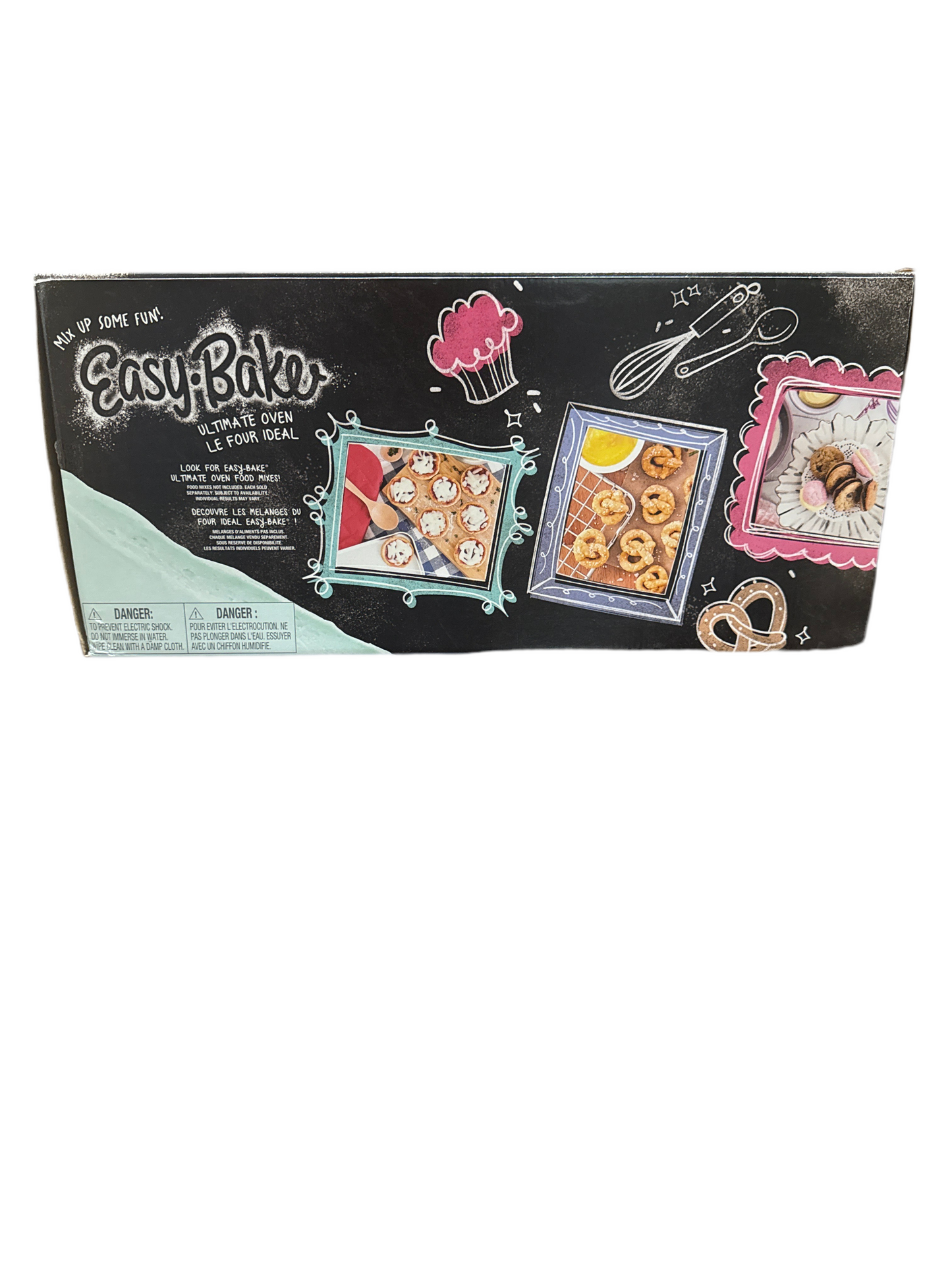Easy-Bake Ultimate Oven – Baking Star Super Treat Edition
