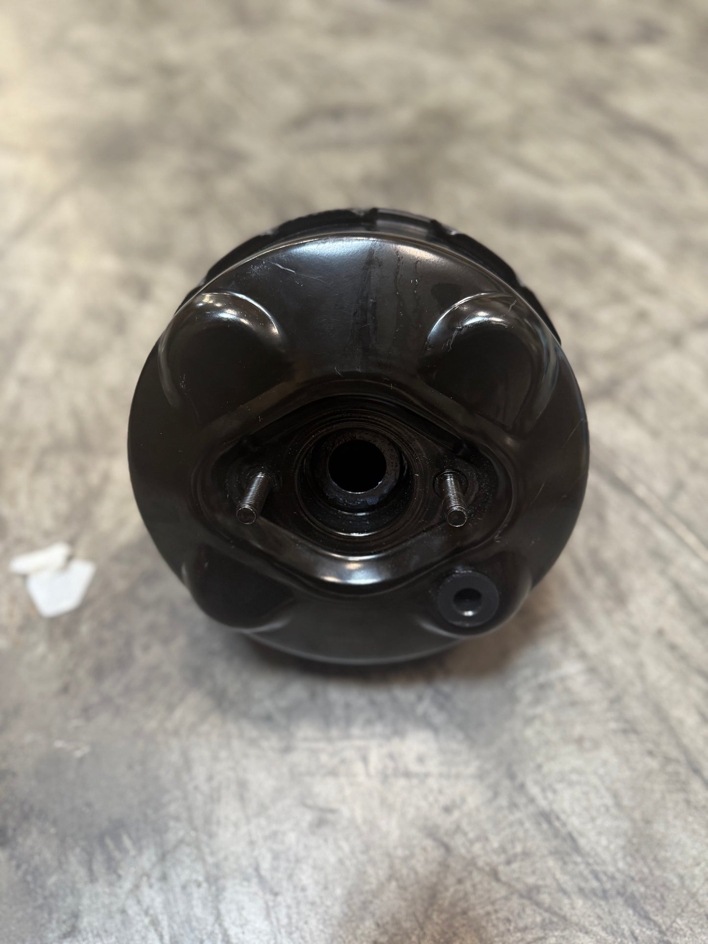 Power Brake Booster Replacement – Dual Diaphragm Vacuum Assist Unit