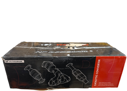 Catalytic Converter – New in Box (Fit Unknown)