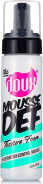 The Doux Mousse Def Texture Foam