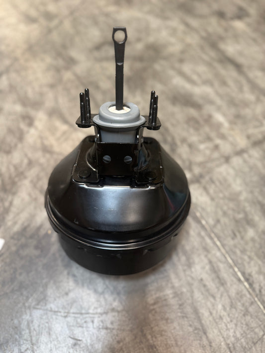 Power Brake Booster Replacement – Dual Diaphragm Vacuum Assist Unit