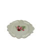 VIntage Rose Serving Plates