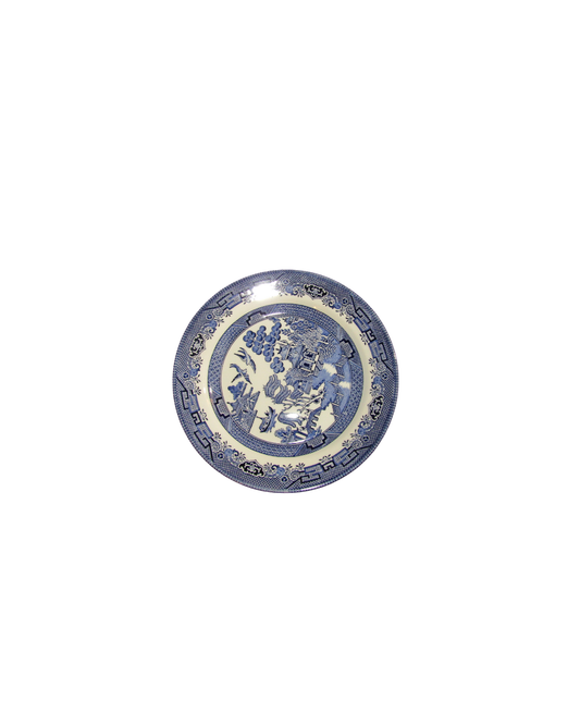 Churchill Blue Willow 10" Plates