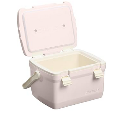 Stanley Adventure Easy-Carry Cooler – 7qt (Rose Quartz)
