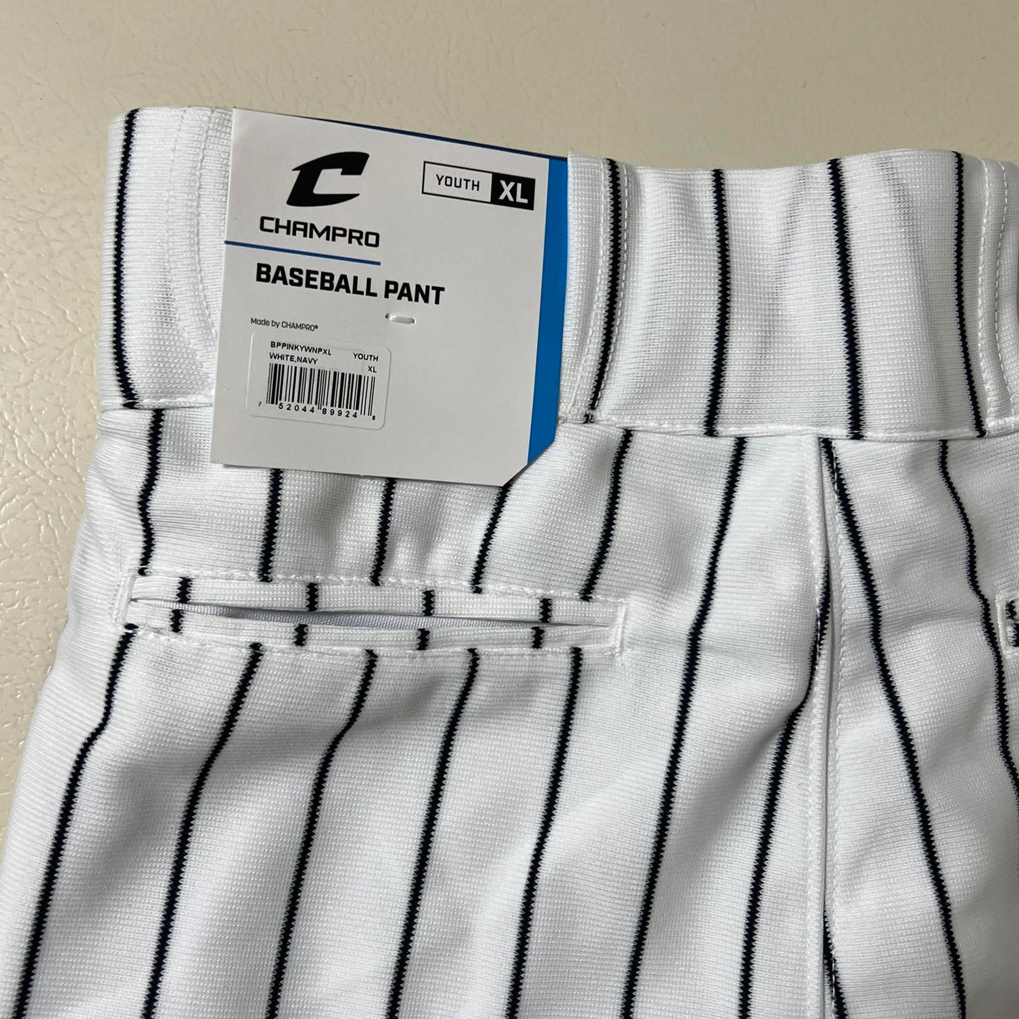 CHAMPRO Boys' Youth Baseball Pant - XL