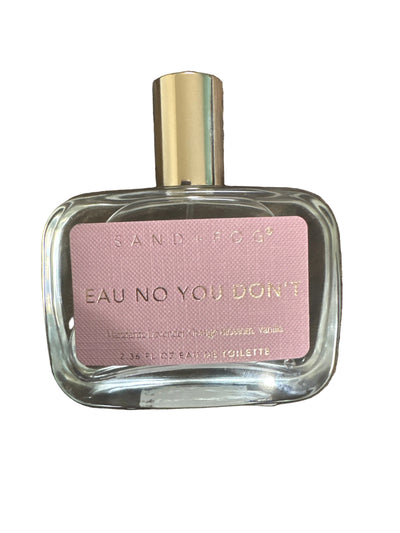 Sand + Fog Eau No You Don’t Parfum Eau De Toilette 2.3 FL OZ