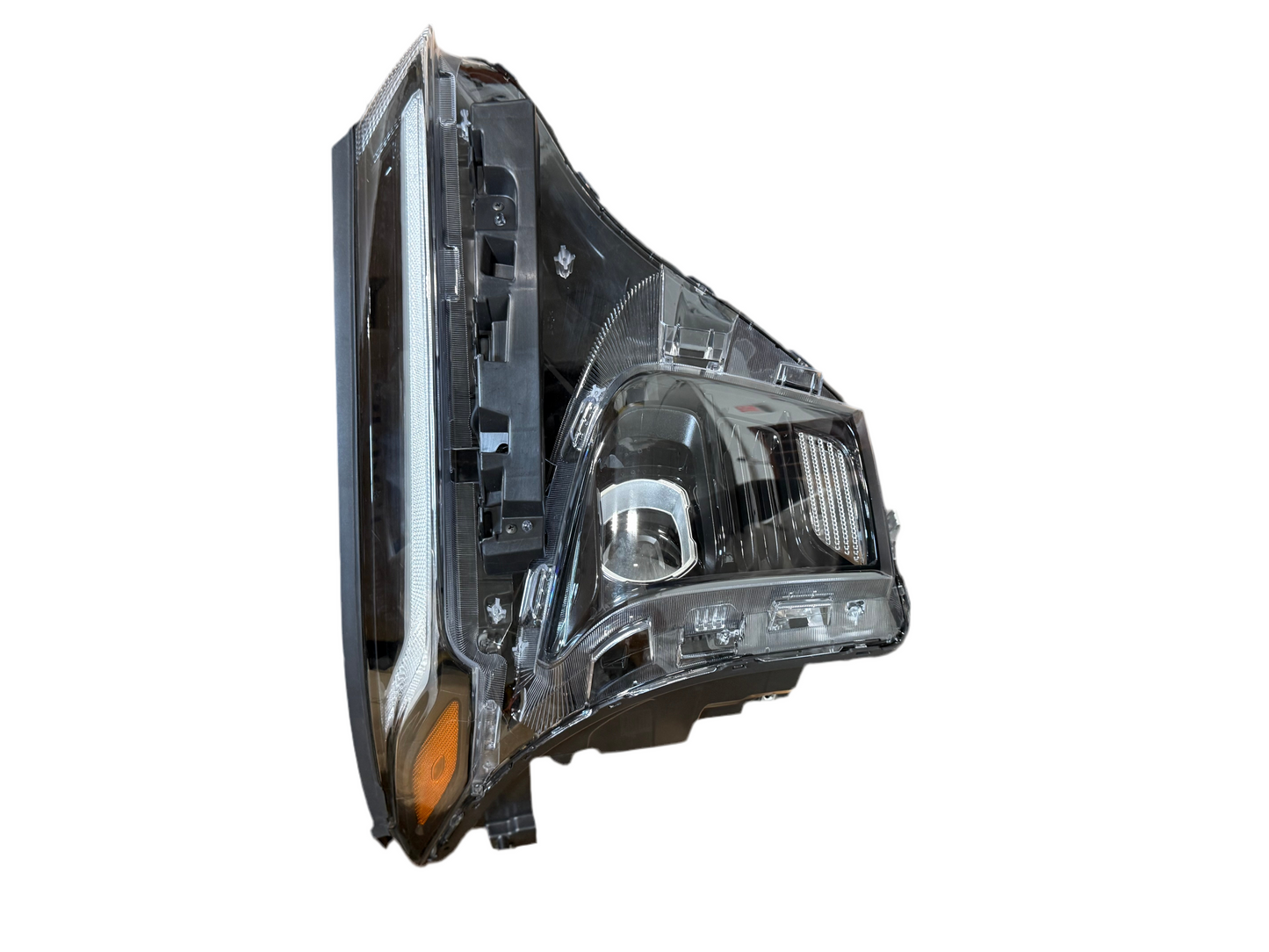 Headlight w/LED DRL Projector Compatible with Chevrolet Trax 2024 2025 Front Right Passenger Side Headlamp Replace# 42876953