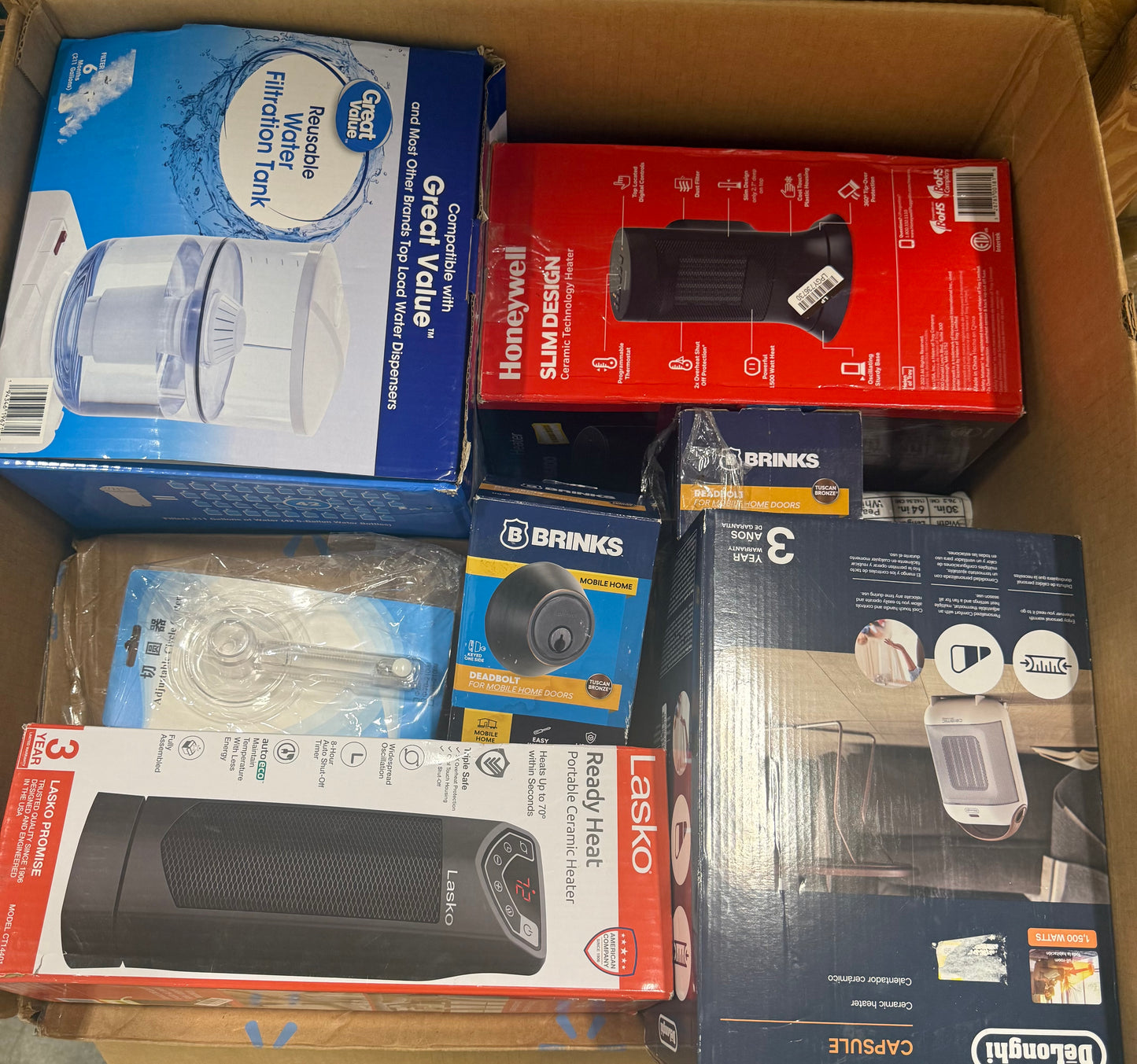 Home & Office Loadout (General Merchandise)