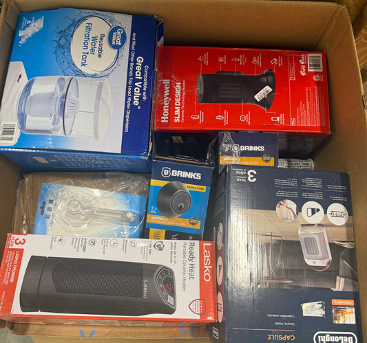 Home & Office Loadout (General Merchandise)