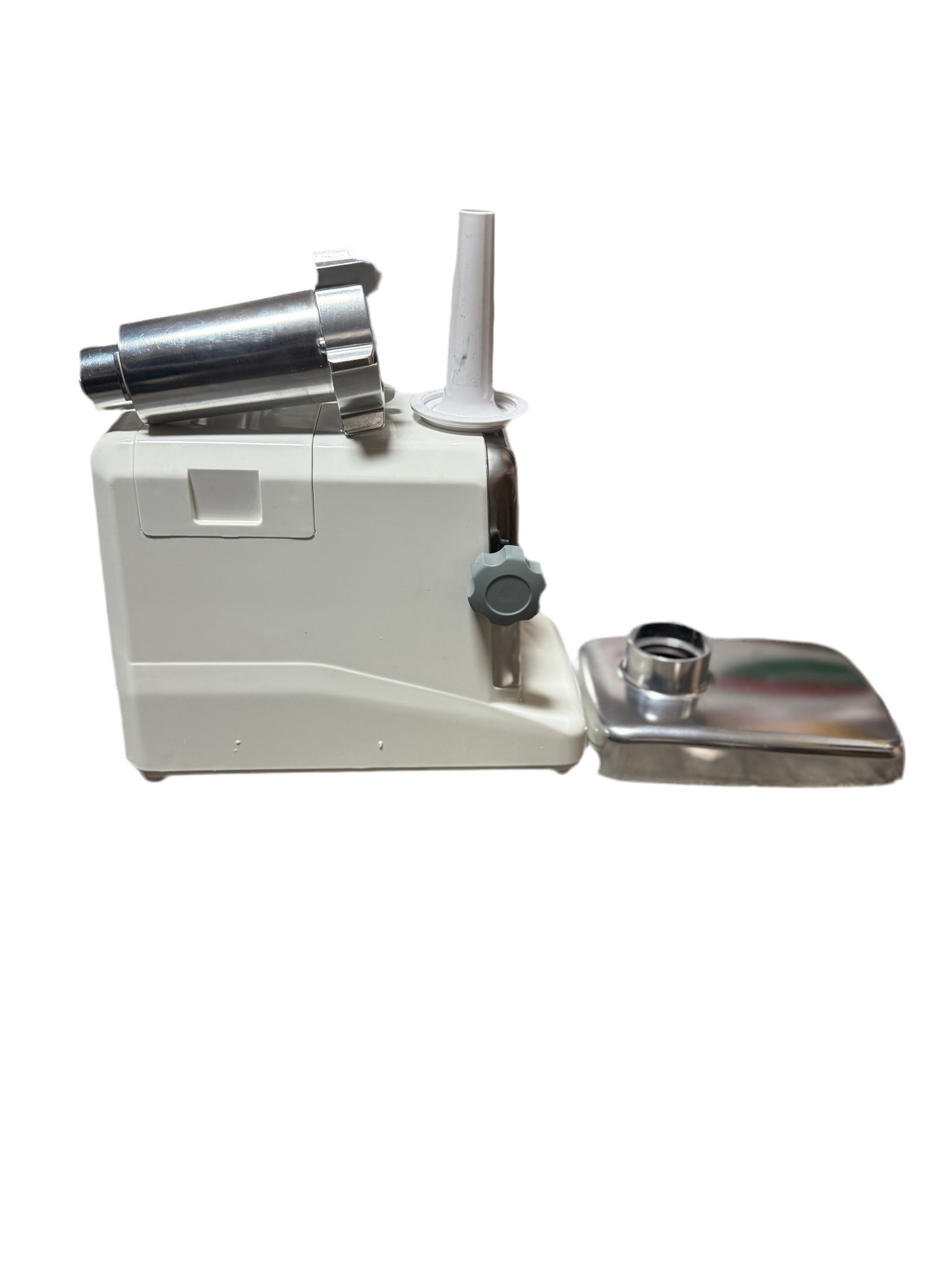 Sunmile SM-G50 Heavy Duty Electric Meat Grinder – 1000W, 1.3HP, Sausage Maker with Metal Gears & Reverse Function