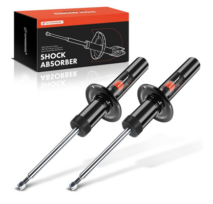 A-Premium Front Shock Absorbers for Audi A4 A5 Q5 Quattro 2009–2017 – Left & Right Pair (SA339254L-C1 / SA339254R-C1)