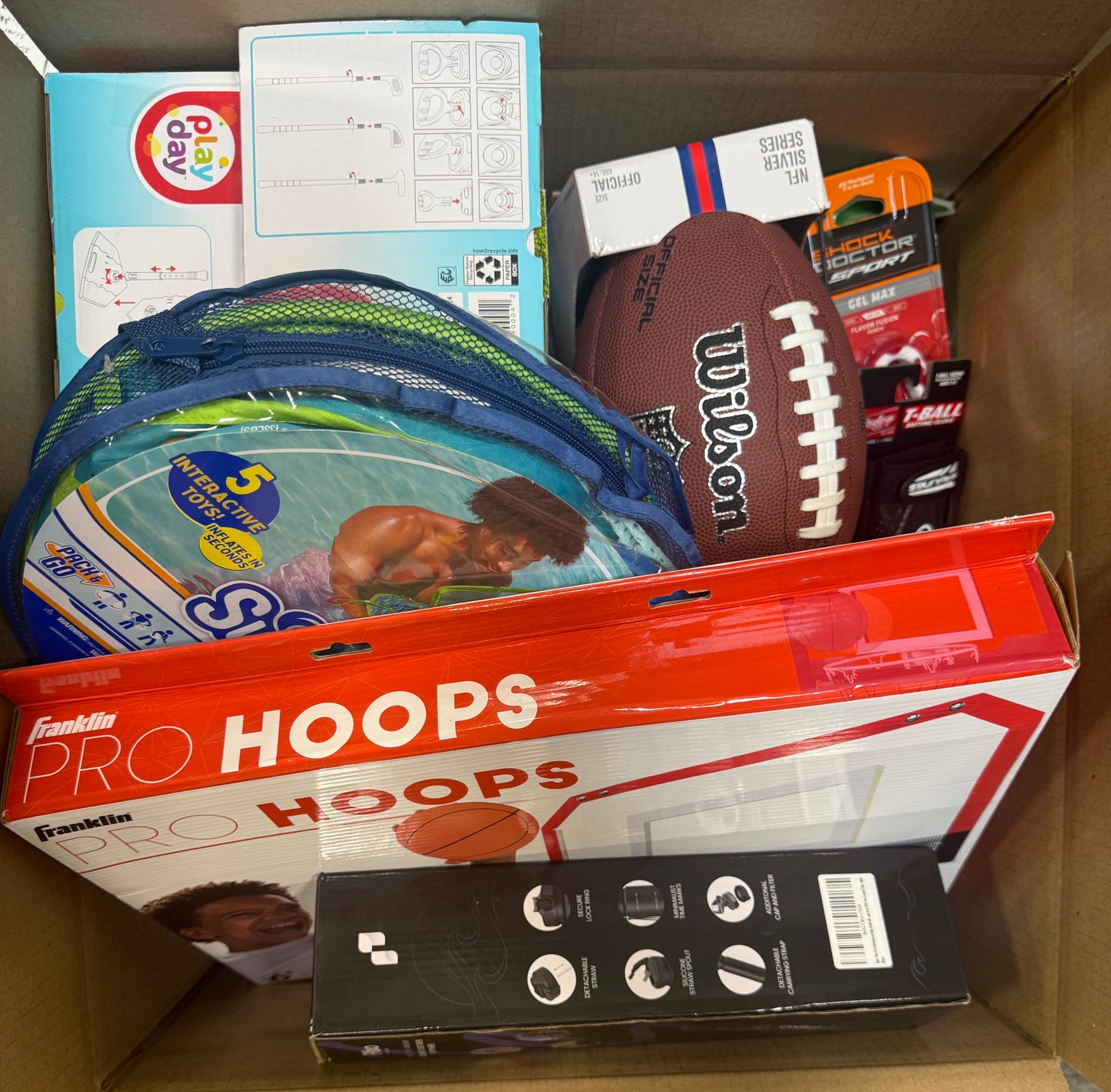 PlayLoad Box (Toys & Sports)