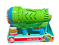 Bubble Barrage Automatic Bubble Blaster Toy