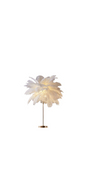 Feather Table Lamp – Soft Glow Decorative Light (Similar Style)