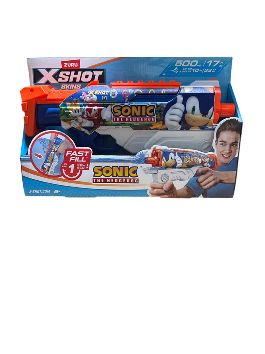 Zuru X-Shot Fast-Fill Water Blaster