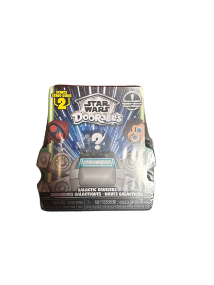 Disney Doorables 3-Pack Bundle – Star Wars, Pixar Monsters, and Villains