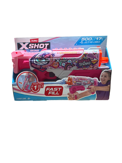 Zuru X-Shot Fast-Fill Water Blaster