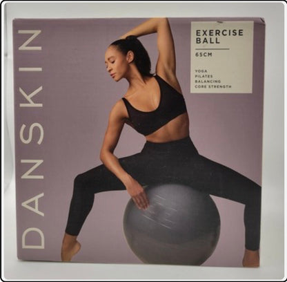 Danskin Exercise Ball (65 CM)