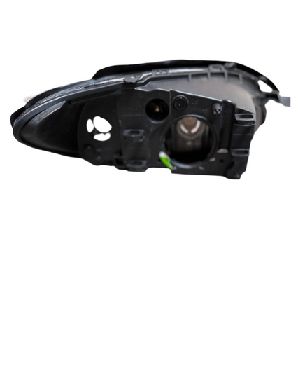 Headlight Assembly Pair – Possible Fits 2000 Ford Taurus (OE Style, Chrome Housing)